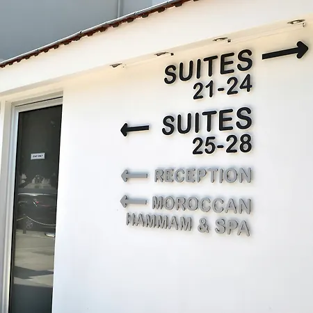 公寓式酒店 纳片套房酒店 圣纳帕