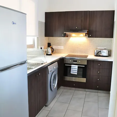Lejlighedshotel Napian 3*
