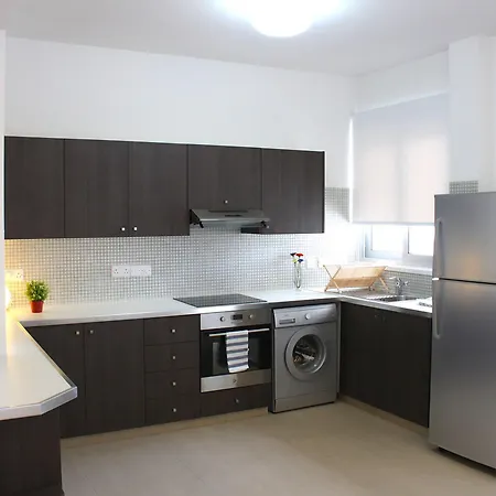 Lejlighedshotel Napian Ayia Napa