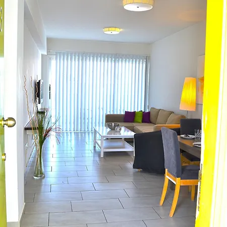 Napian Lejlighedshotel Ayia Napa