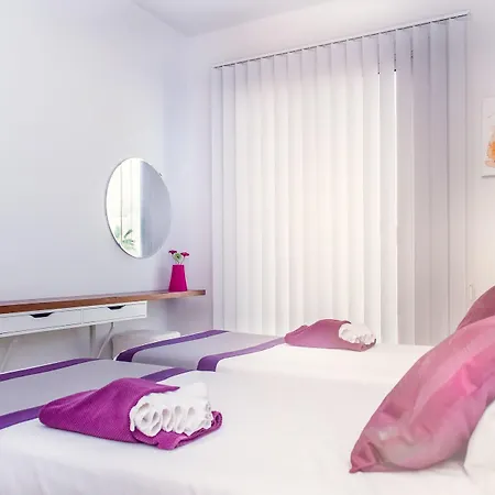 Lejlighedshotel Napian