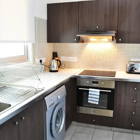 Lejlighedshotel Napian Ayia Napa
