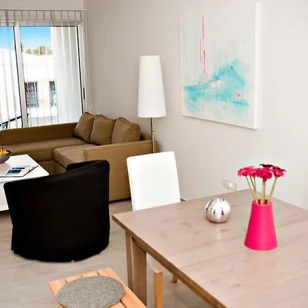 Lejlighedshotel Napian Ayia Napa