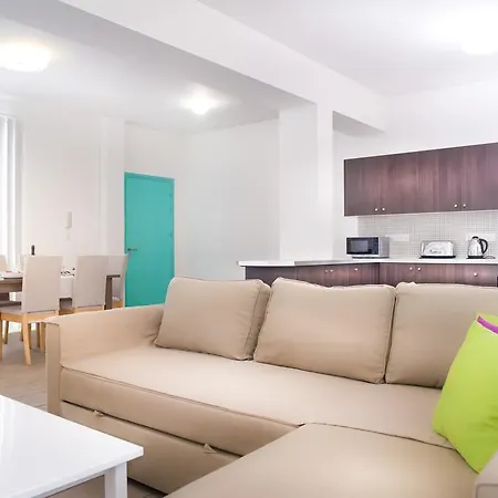 Napian Lejlighedshotel 3*