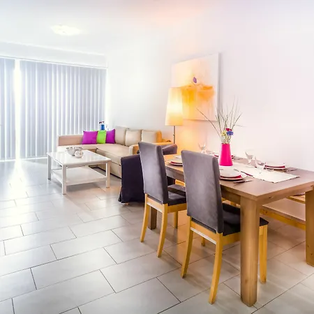 Lejlighedshotel Napian 3*