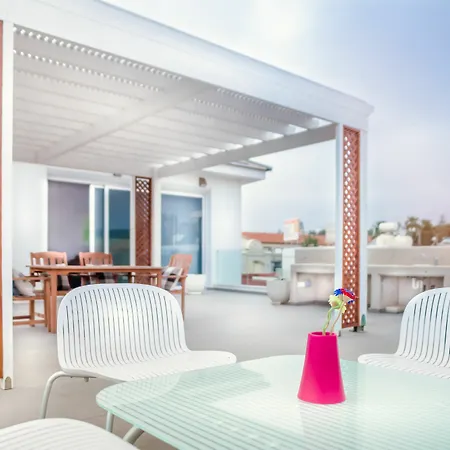 Napian Lejlighedshotel Ayia Napa
