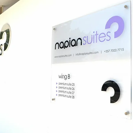 Napian Lejlighedshotel Ayia Napa