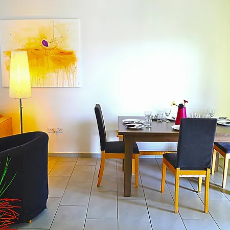 Lejlighedshotel Napian Ayia Napa
