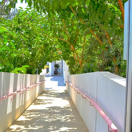 Napian Lejlighedshotel Ayia Napa