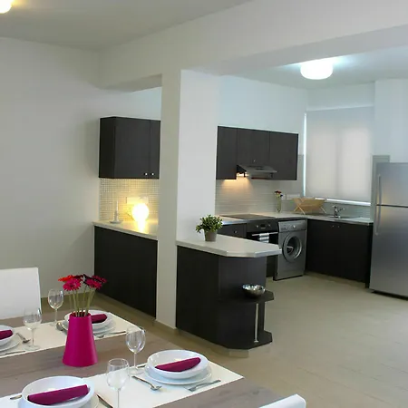 Napian Lejlighedshotel Ayia Napa