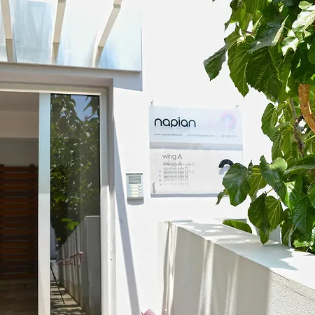 Lejlighedshotel Napian Ayia Napa